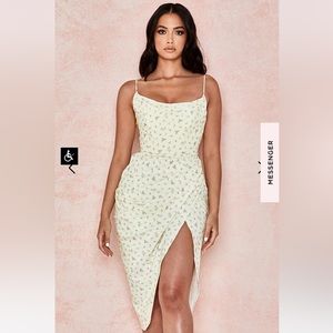 House of CB Daniella dress size Small worn once